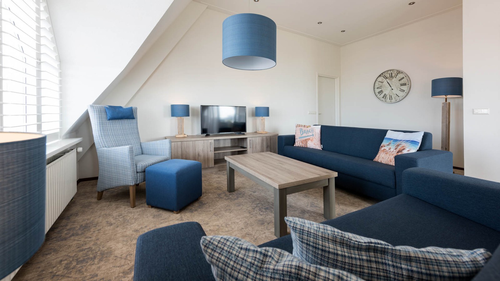 Suite in Hotel de Vassy - Hotel De Vassy